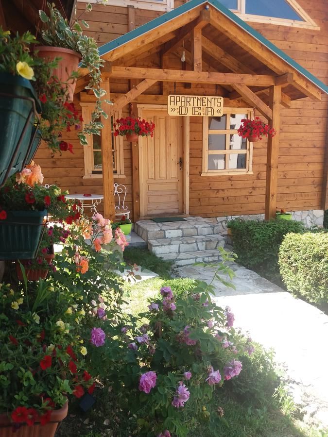 Апартаменты Apartment Dea Колашин-5