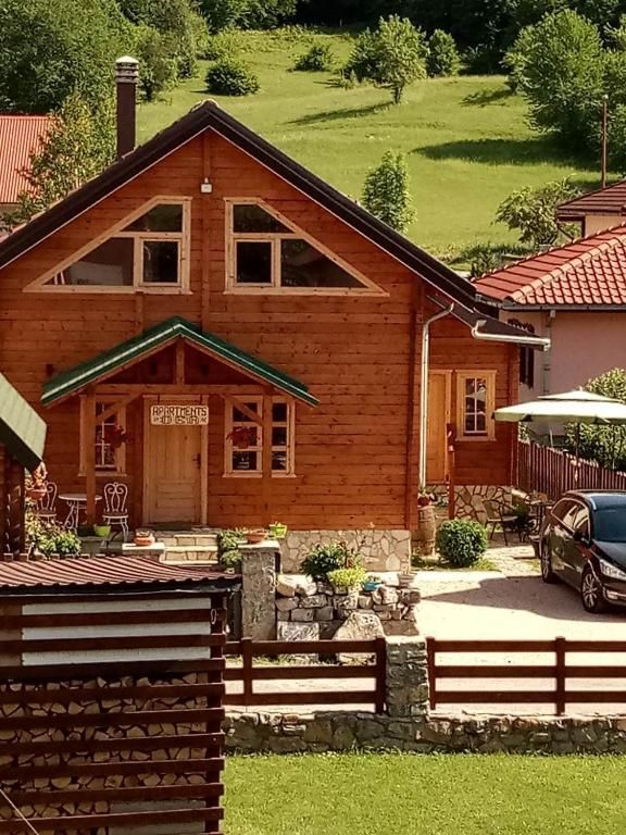 Апартаменты Apartment Dea Колашин-37