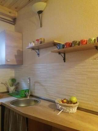 Апартаменты Apartment Dea Колашин Апартаменты с 1 спальней-9