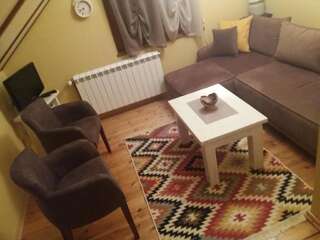 Апартаменты Apartment Dea Колашин Апартаменты с 2 спальнями-20